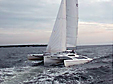 Sailing on the Potomac